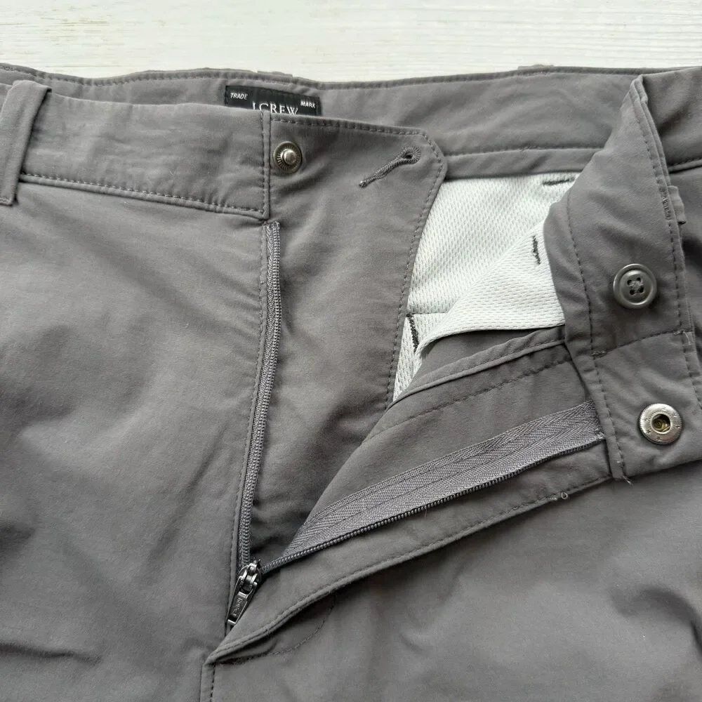 J.Crew Shorts Men's 32 Golf Casual Chino Shorts 9